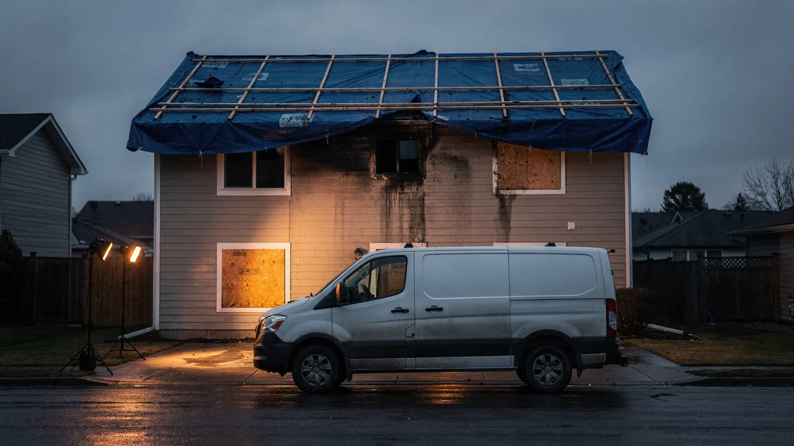 Fire Damage Restoration in Allentown, NJ near me